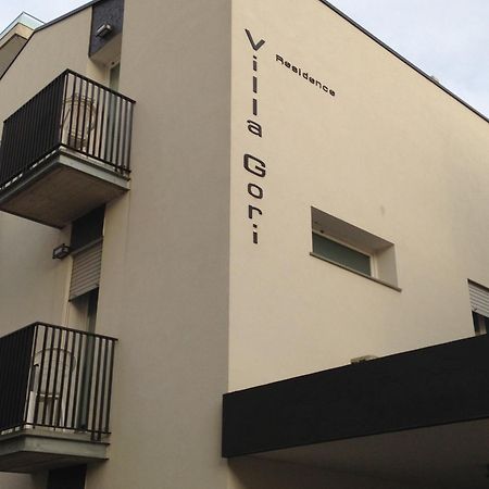 Residence Villa Gori 리미니 외부 사진