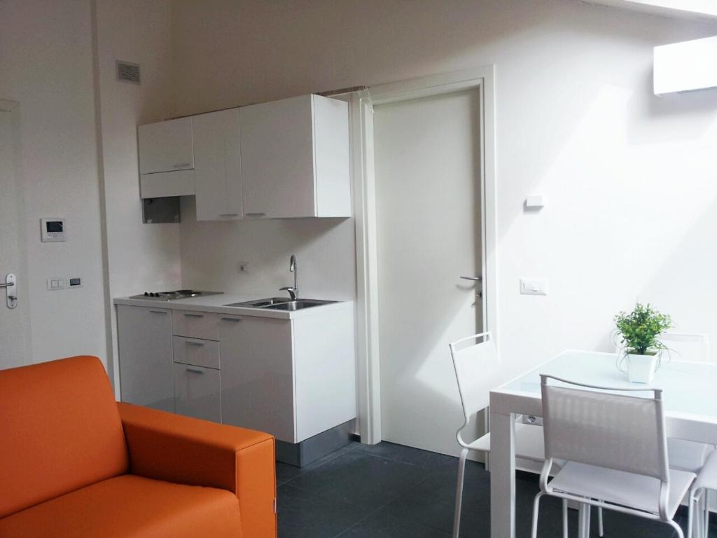 Residence Villa Gori 리미니 객실 사진