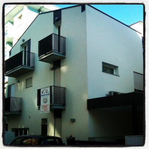 Residence Villa Gori 리미니 외부 사진