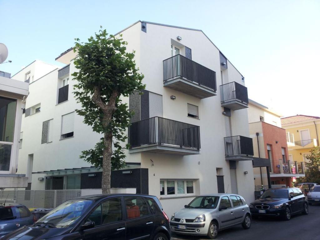 Residence Villa Gori 리미니 외부 사진