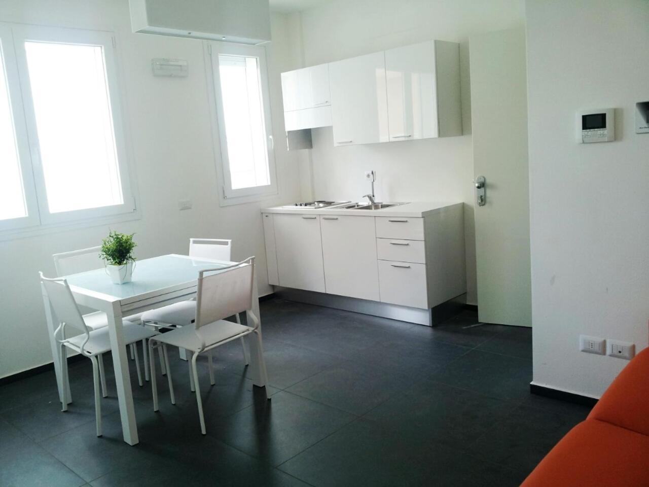 Residence Villa Gori 리미니 외부 사진