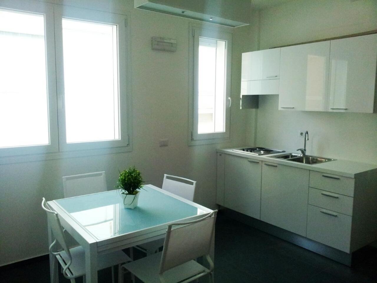 Residence Villa Gori 리미니 외부 사진