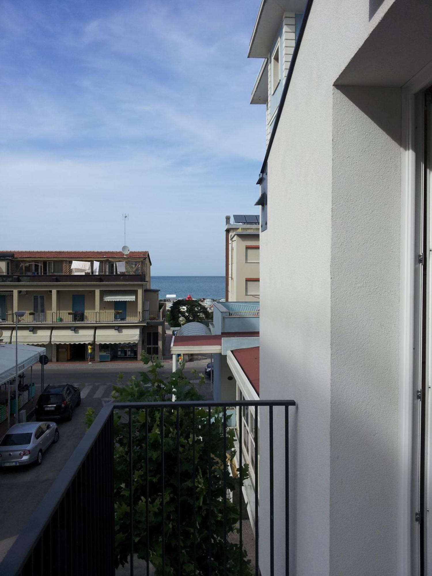 Residence Villa Gori 리미니 외부 사진