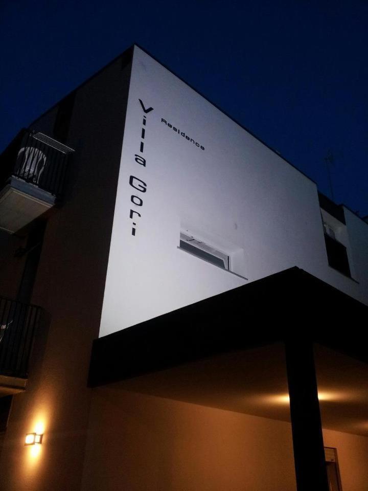 Residence Villa Gori 리미니 외부 사진