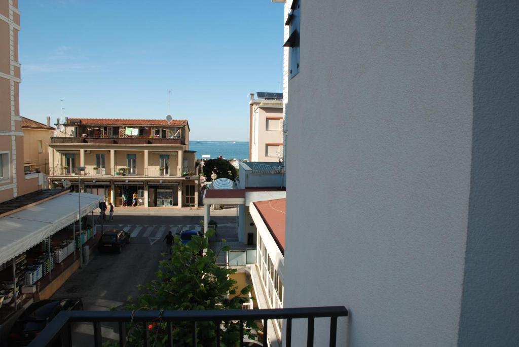 Residence Villa Gori 리미니 객실 사진