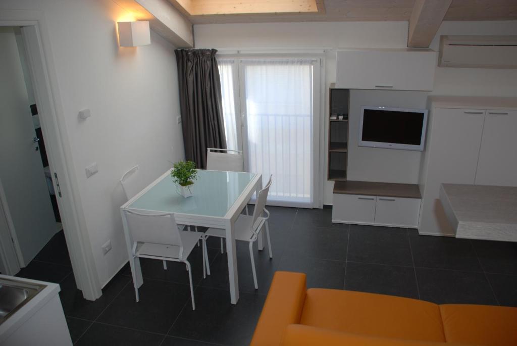 Residence Villa Gori 리미니 객실 사진