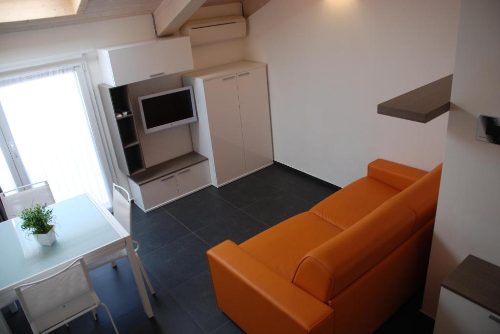 Residence Villa Gori 리미니 객실 사진