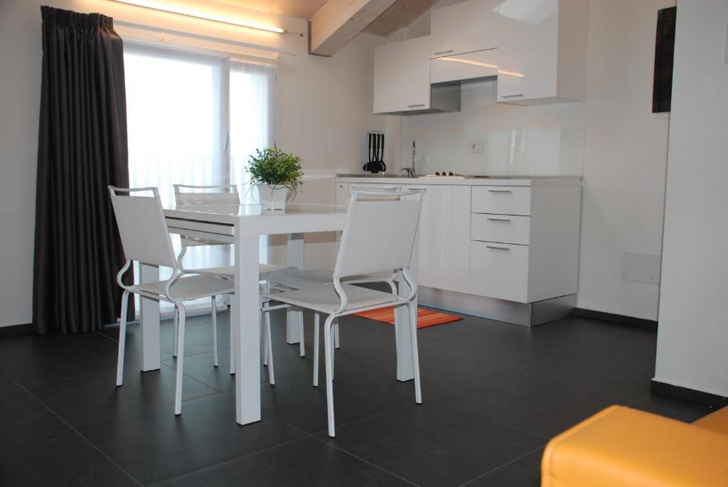 Residence Villa Gori 리미니 객실 사진